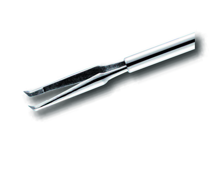 Pick Forceps Oküler Lens