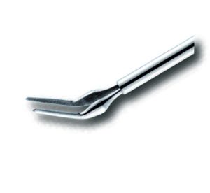 Angled Long Gripping Forceps