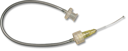 Olive Tip SC Cannula 23g (El Rayes)